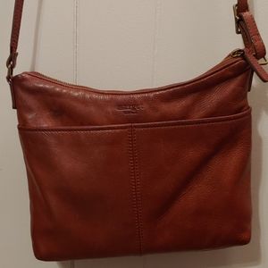 Margot leather purse